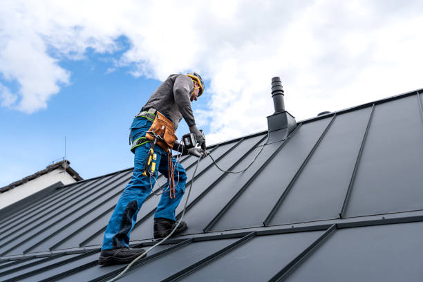 Best Storm Damage Roof Repair  in Madison, WV