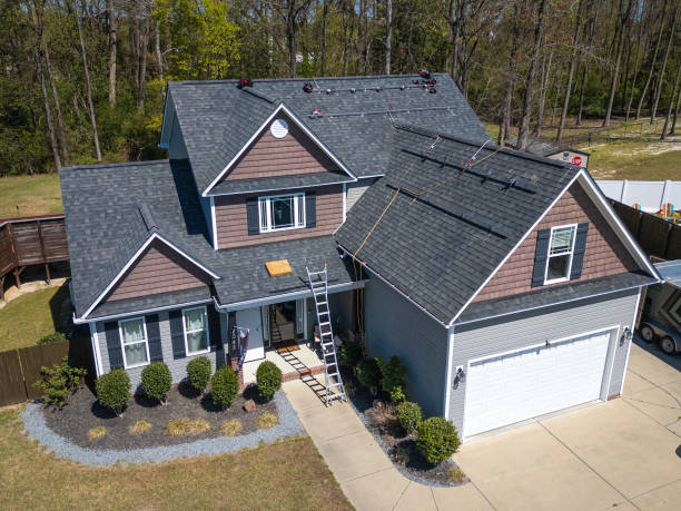 Best Solar Panel Roofing Installation  in Madison, WV